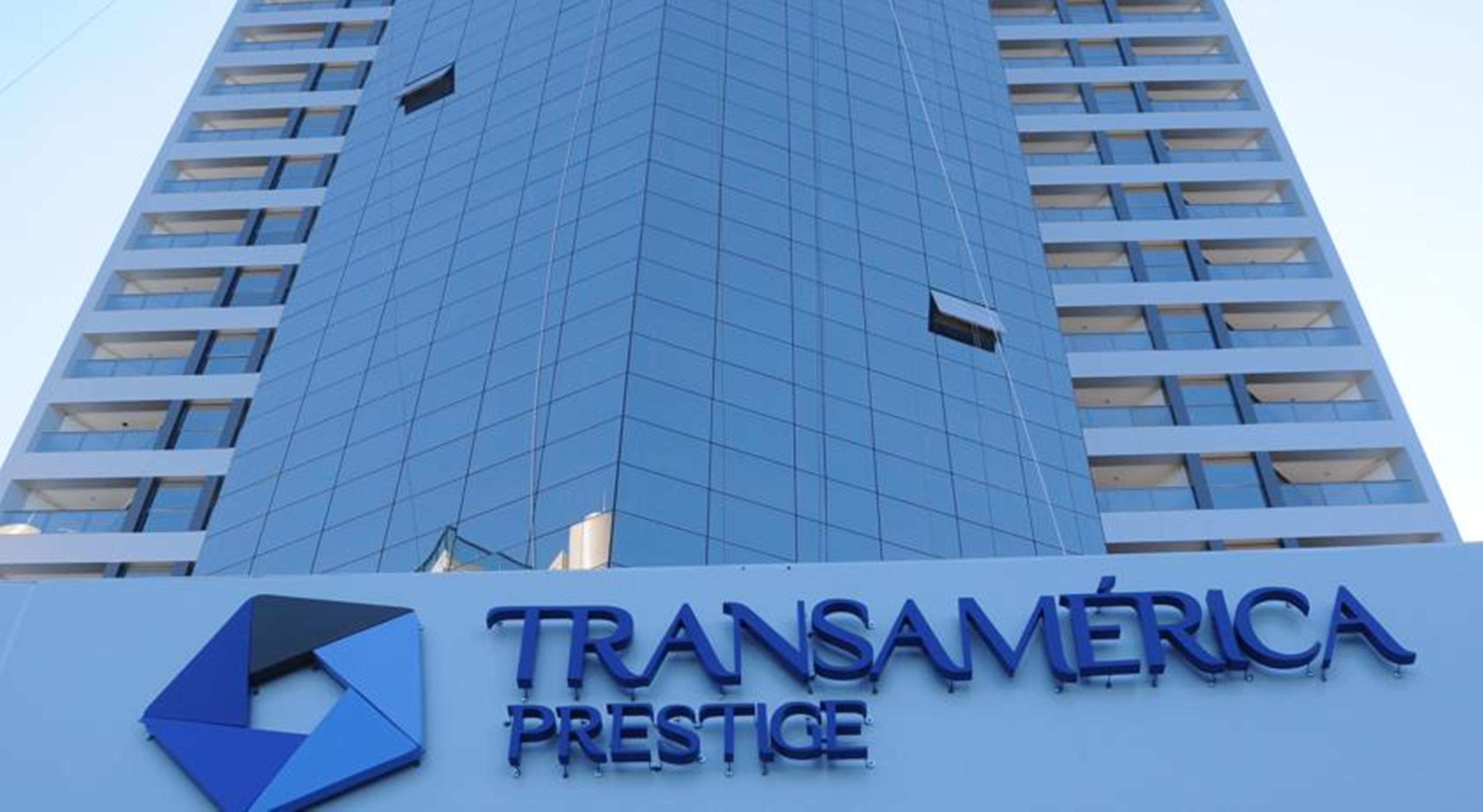 Transamerica Prestige Recife - Boa Viagem 外观 照片