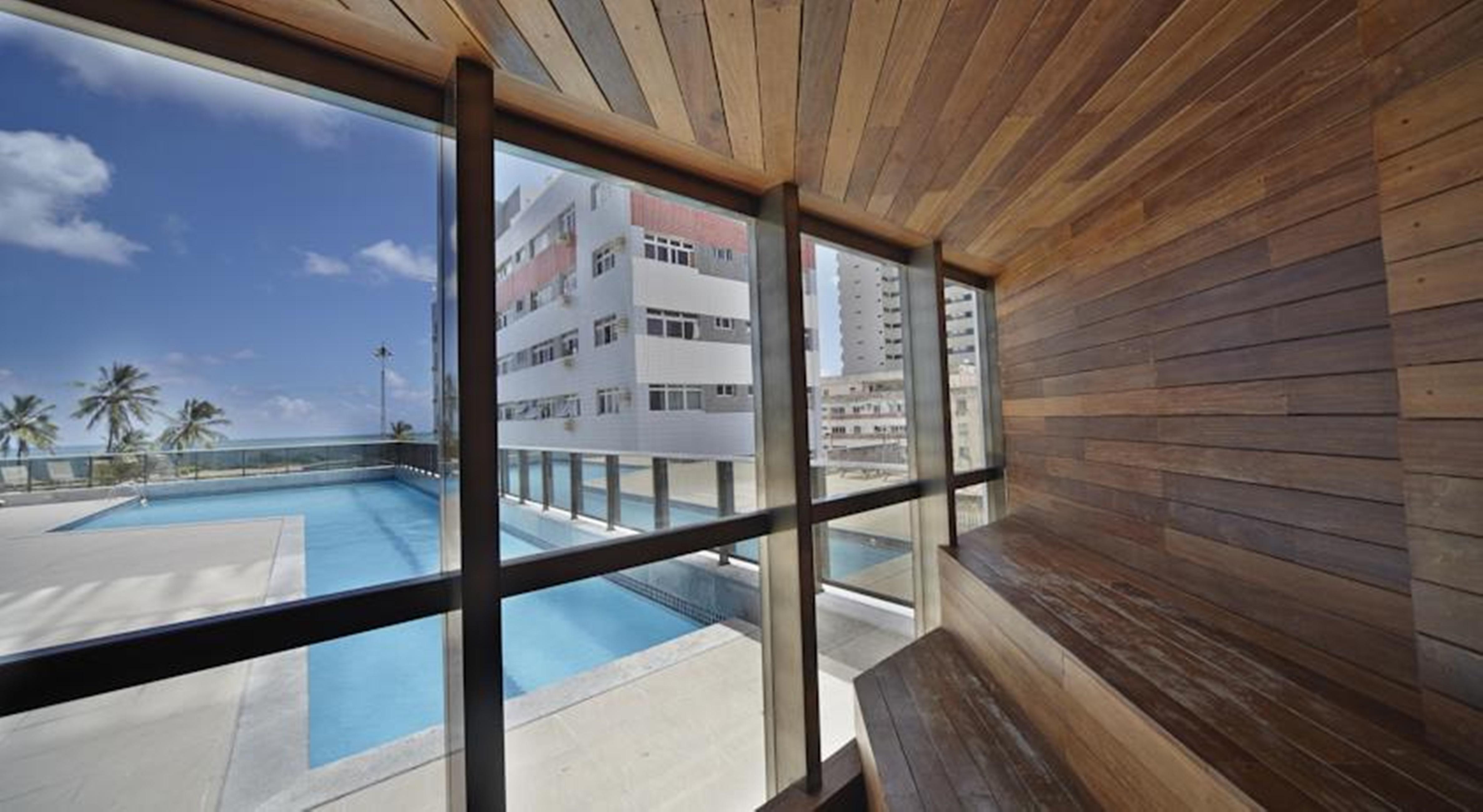Transamerica Prestige Recife - Boa Viagem 外观 照片