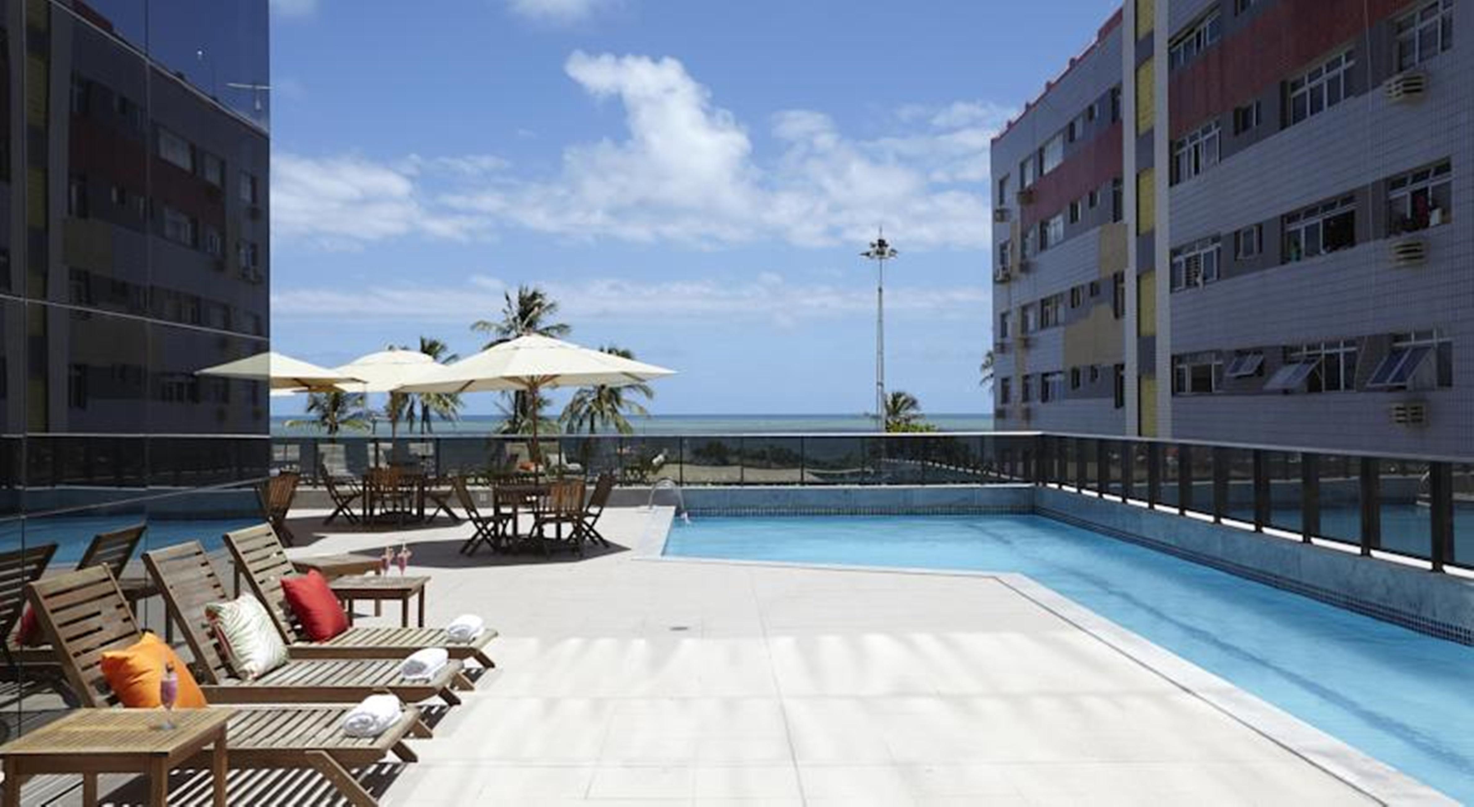 Transamerica Prestige Recife - Boa Viagem 外观 照片