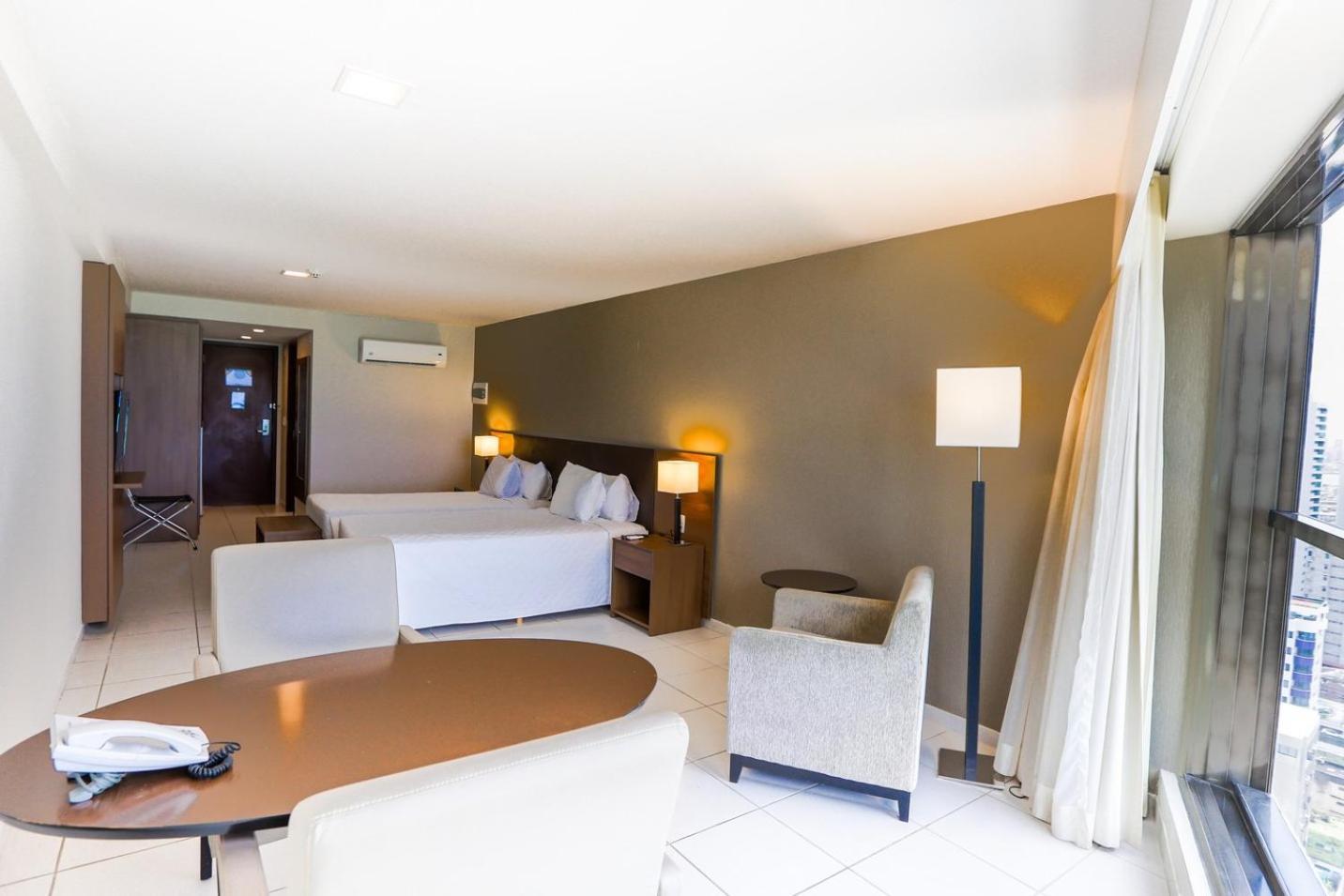 Transamerica Prestige Recife - Boa Viagem 客房 照片