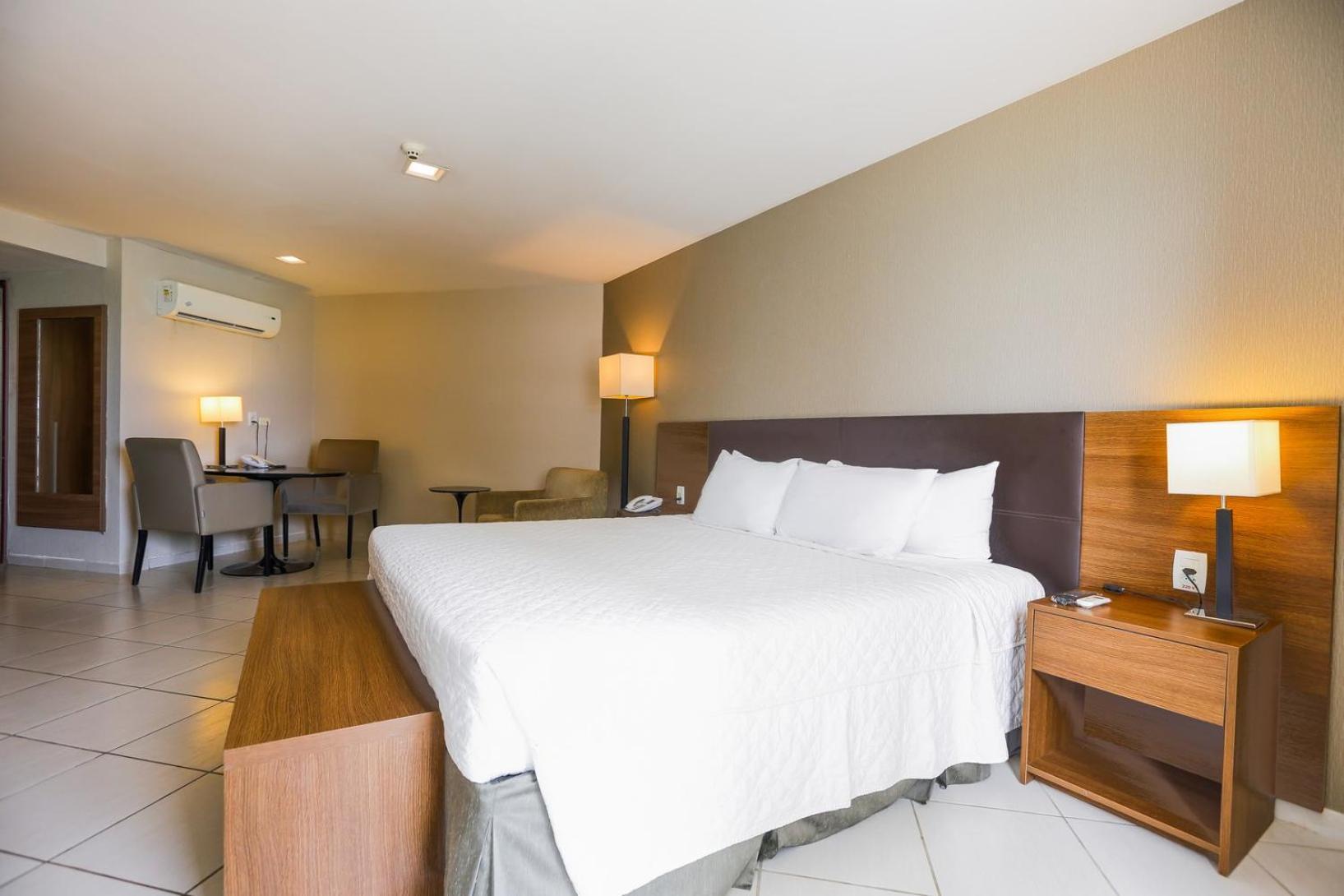 Transamerica Prestige Recife - Boa Viagem 客房 照片