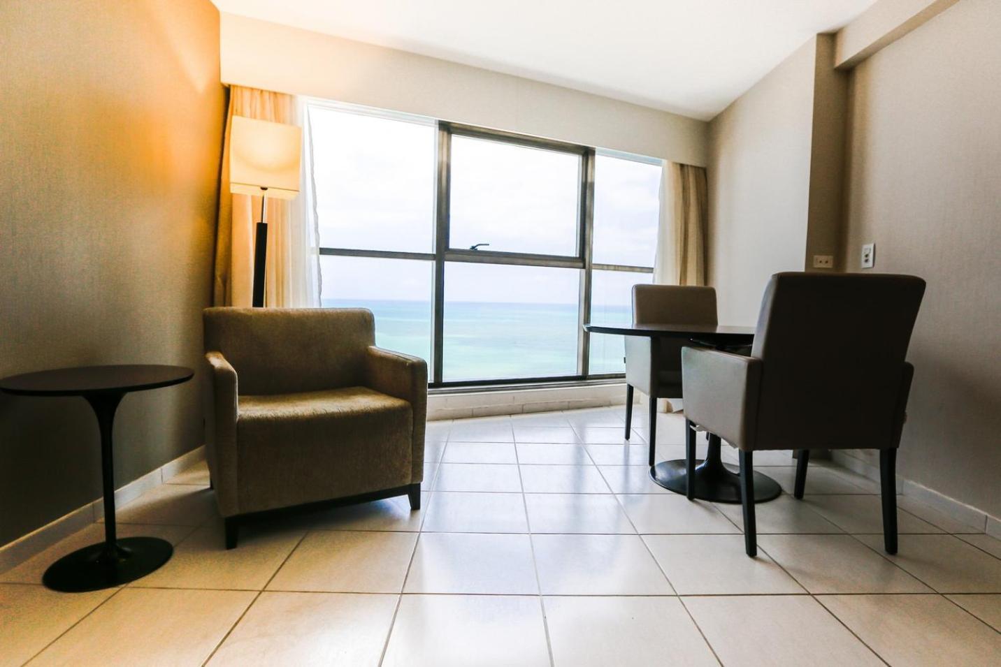 Transamerica Prestige Recife - Boa Viagem 客房 照片